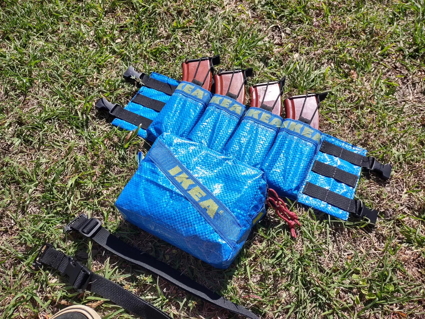 Small Rig Hub IDEA RIG – Hub City Outdoors LLC