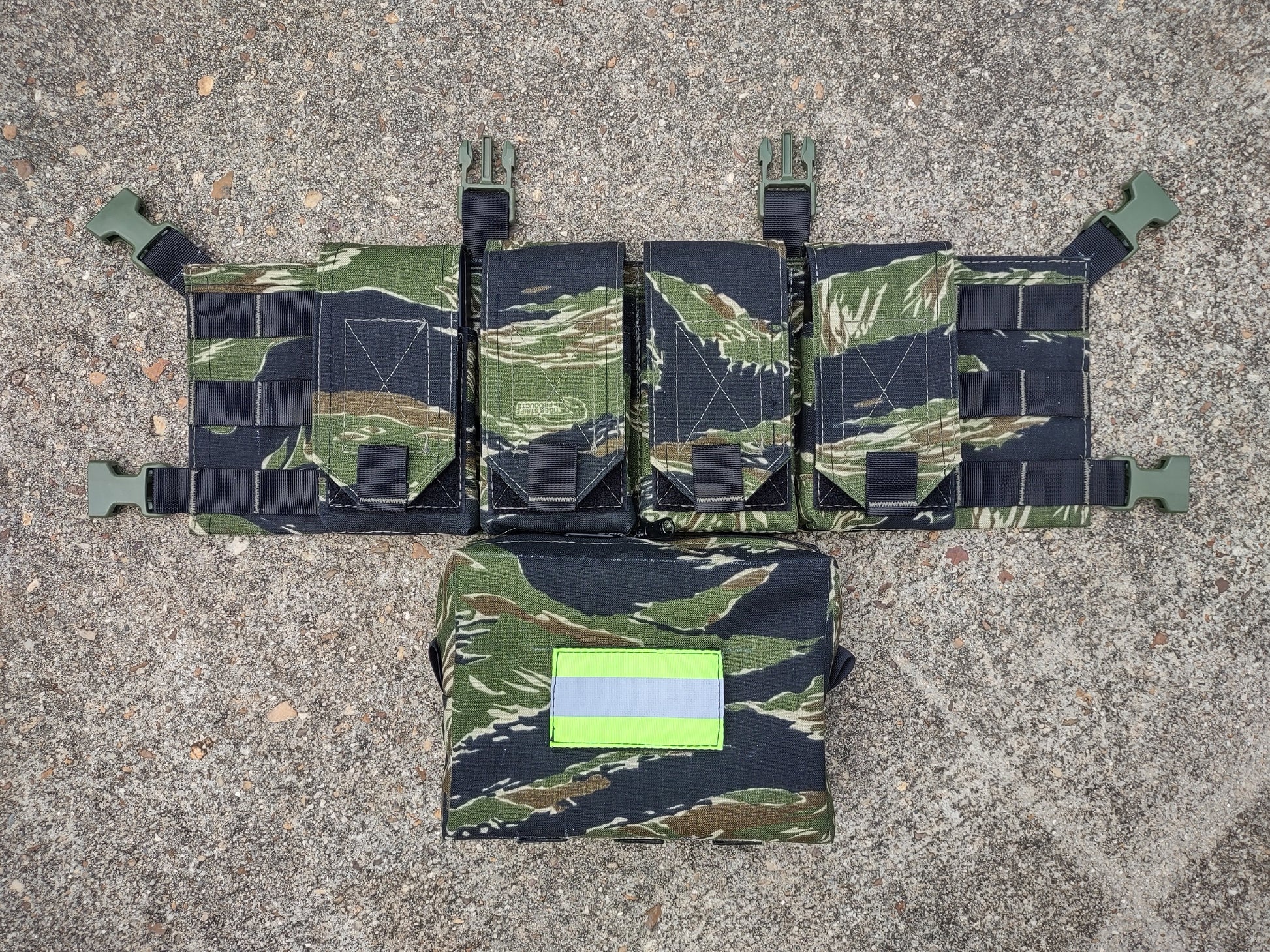 Rhodesian Rig – Hub City Outdoors LLC