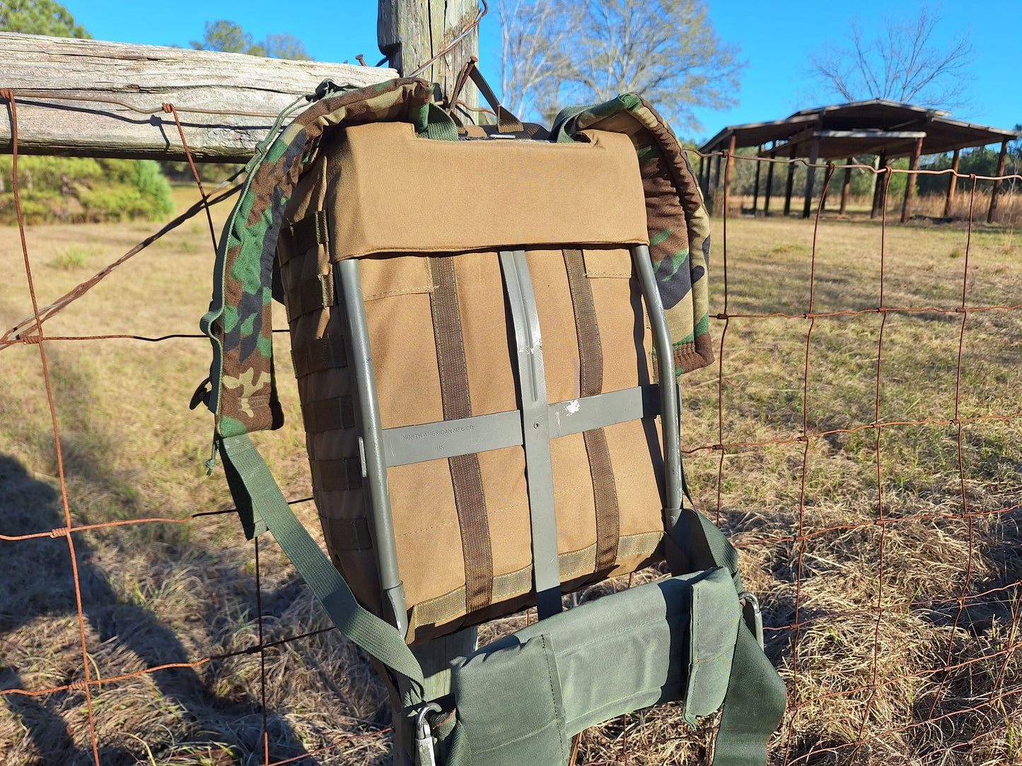 M³ Rucksack