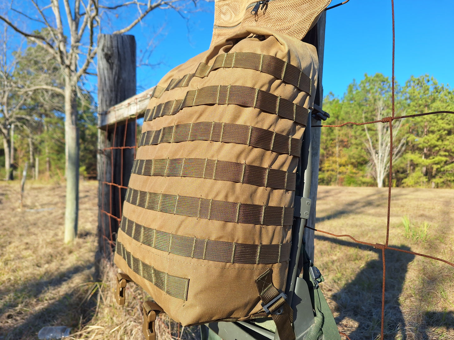 M³ Rucksack