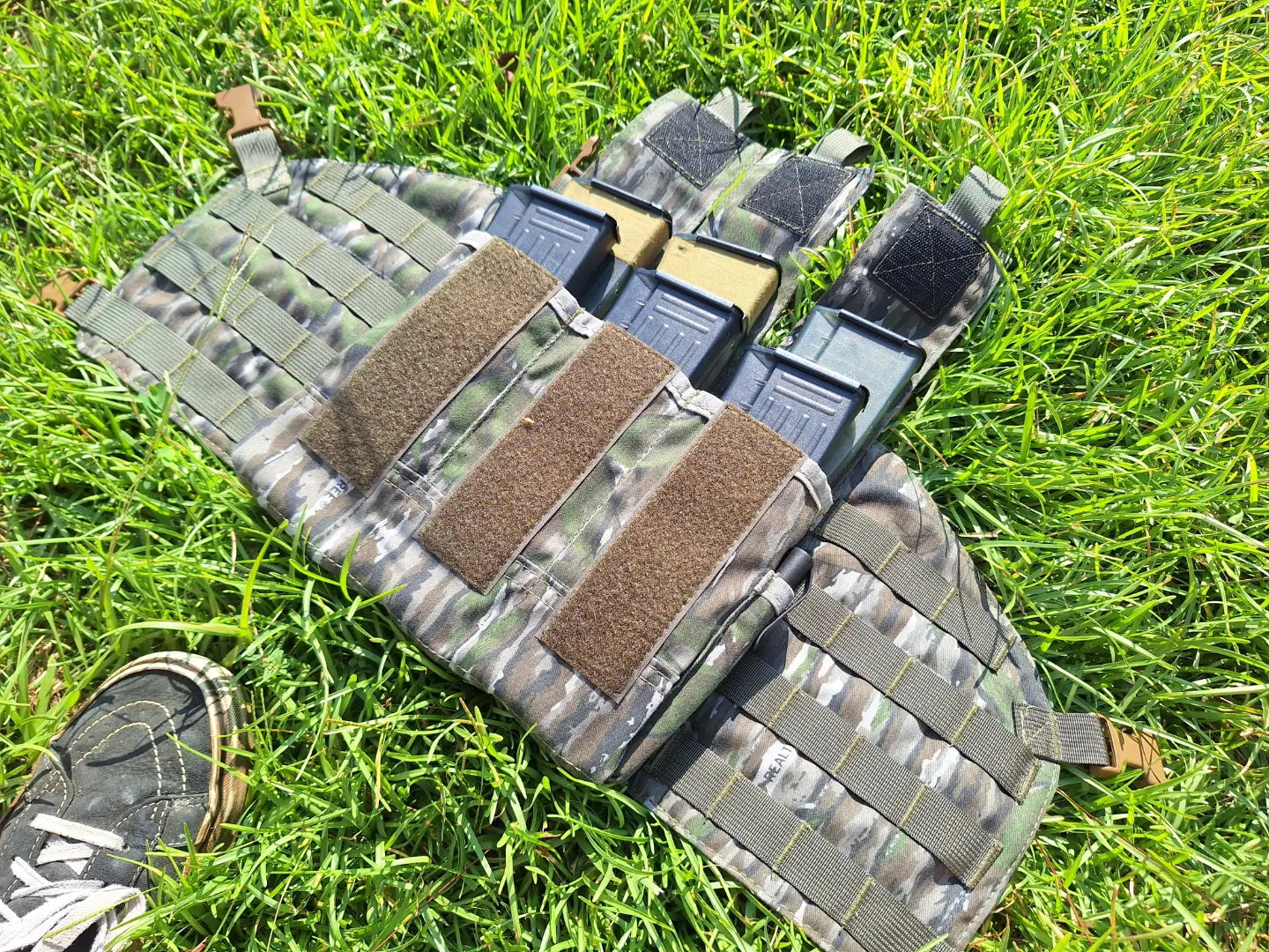 Patt 83 Chest Rig