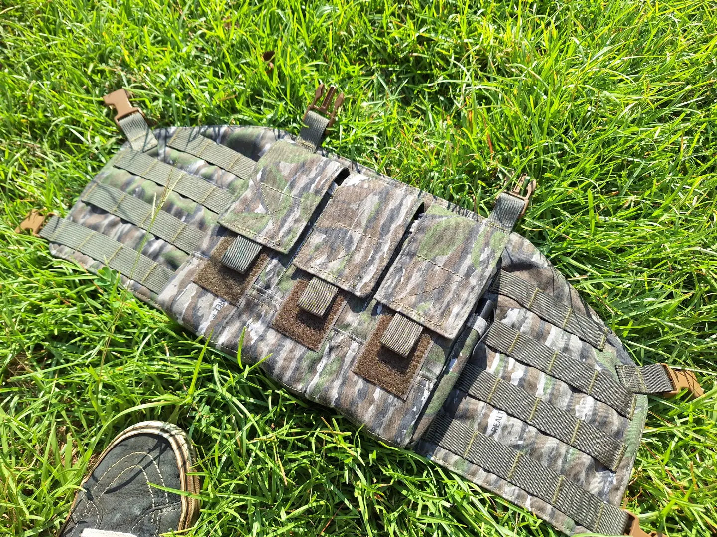 Patt 83 Chest Rig